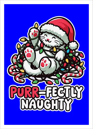 Purr-fectly Naughty