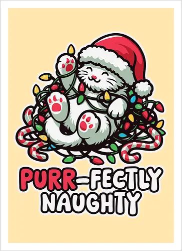 Purr-fectly Naughty
