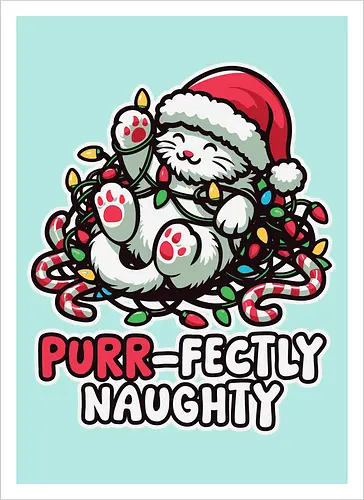 Purr-fectly Naughty