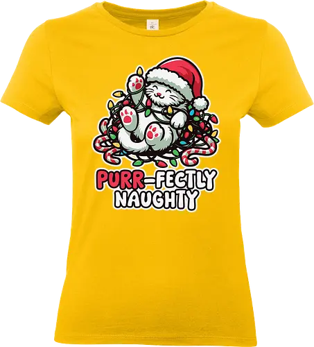 Purr-fectly Naughty