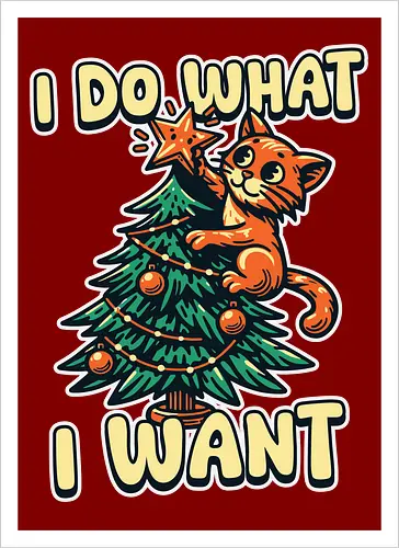 I do what I want