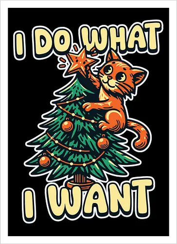I do what I want