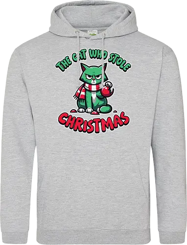  The Cat Who Stole Christmas