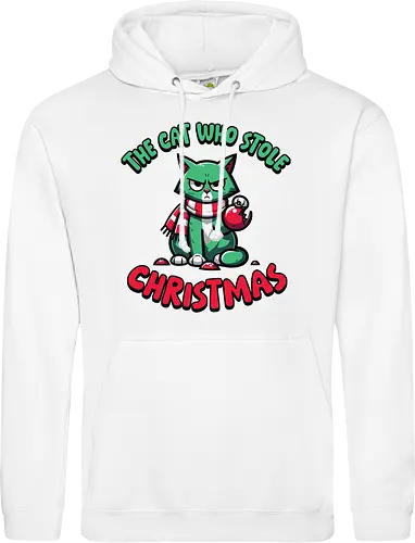  The Cat Who Stole Christmas