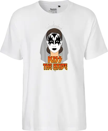 Kiss The Bride Rock Art