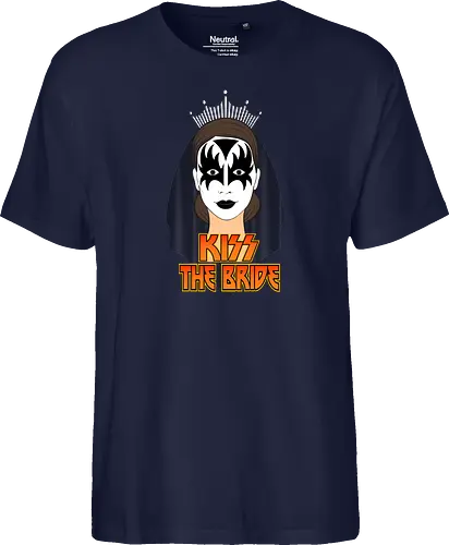 Kiss The Bride Rock Art