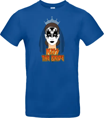 Kiss The Bride Rock Art