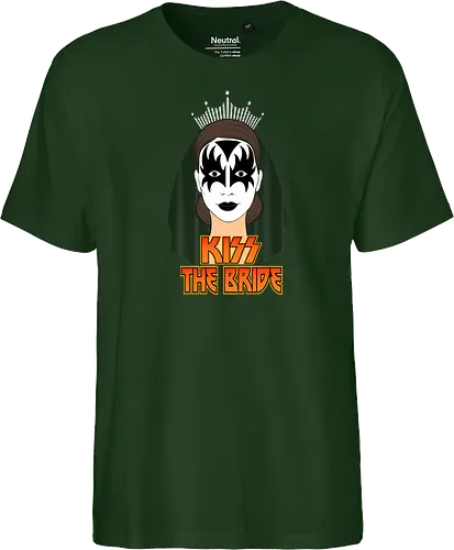 Kiss The Bride Rock Art