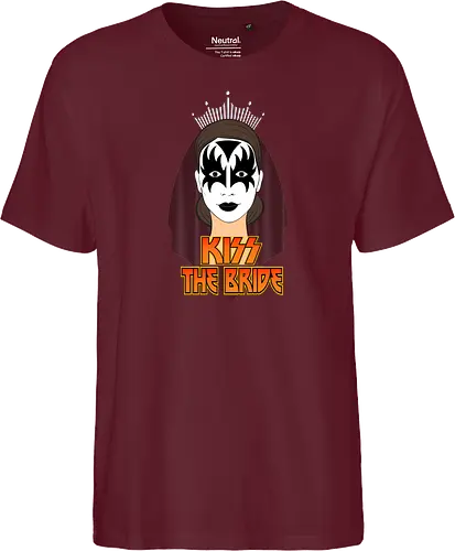 Kiss The Bride Rock Art
