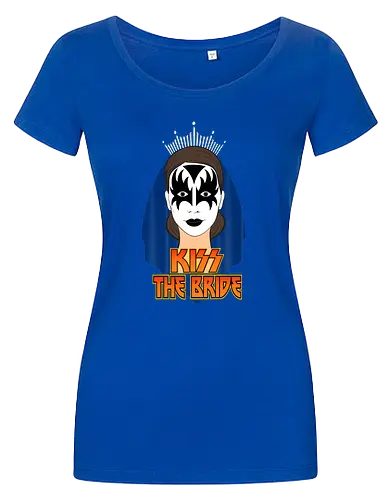 Kiss The Bride Rock Art