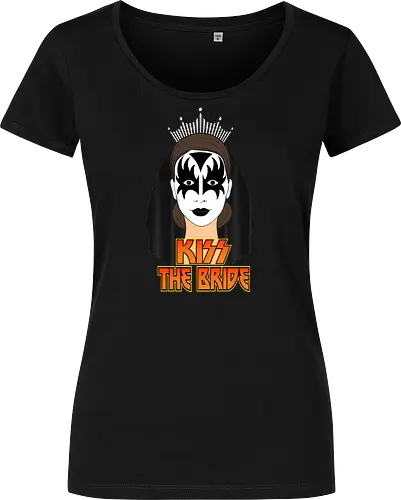 Kiss The Bride Rock Art