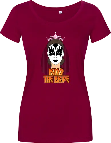 Kiss The Bride Rock Art