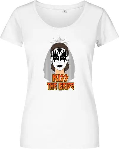 Kiss The Bride Rock Art