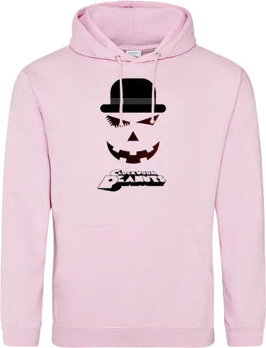 Clockwork Pumpkin Minimalist Art