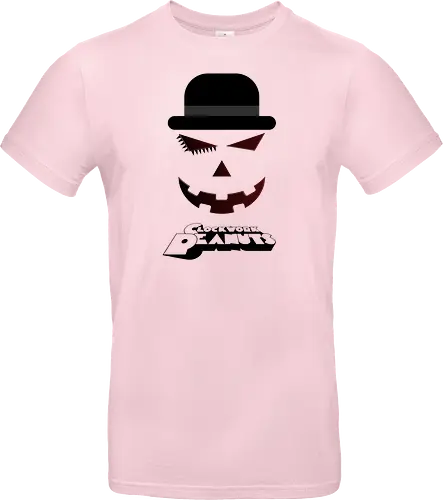 Clockwork Pumpkin Minimalist Art