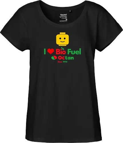 I Love Bio Fuel Toy Art