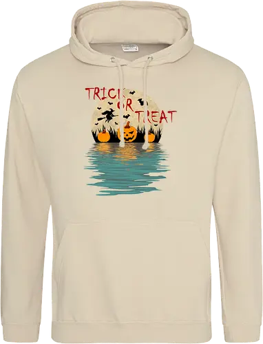 Trick Or Treat Halloween Art