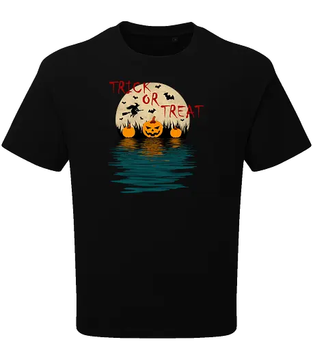 Trick Or Treat Halloween Art
