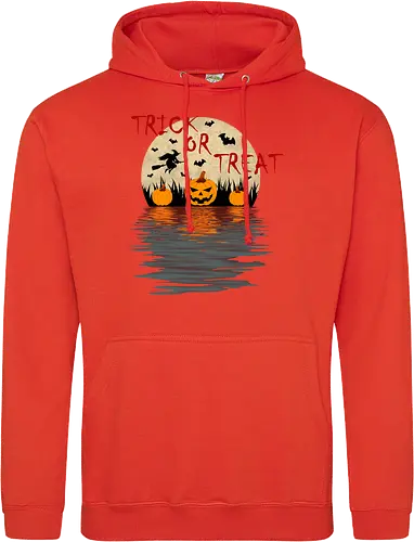 Trick Or Treat Halloween Art