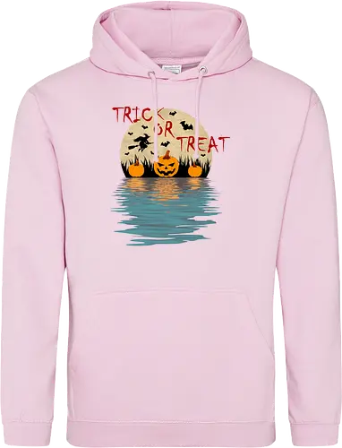Trick Or Treat Halloween Art