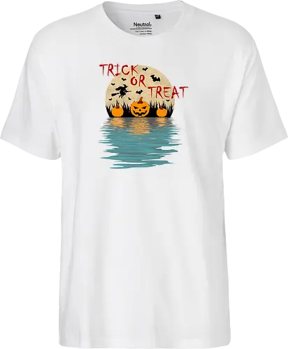 Trick Or Treat Halloween Art