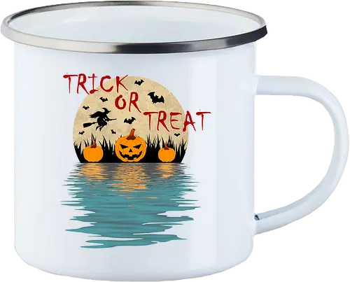 Trick Or Treat Halloween Art