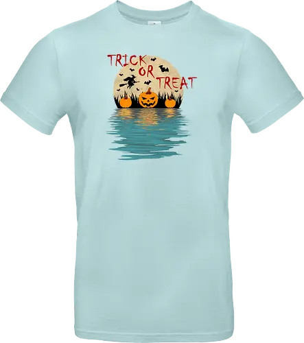 Trick Or Treat Halloween Art