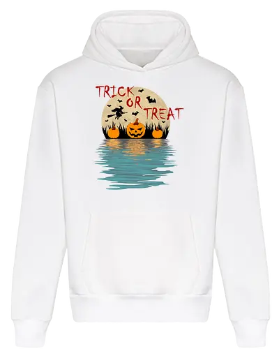 Trick Or Treat Halloween Art