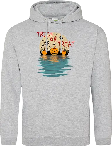 Trick Or Treat Halloween Art