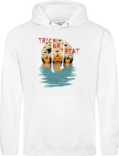 Trick Or Treat Halloween Art