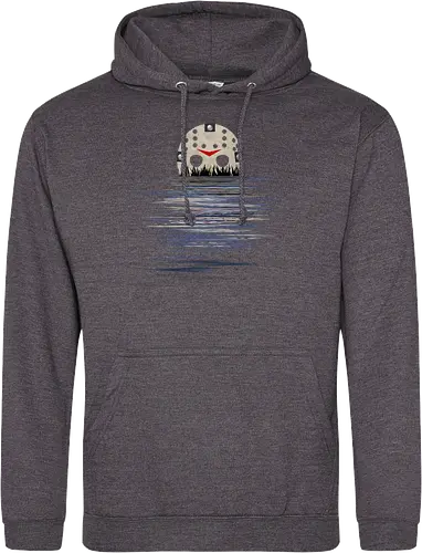 Camp Crystal Lake Moonshine Art