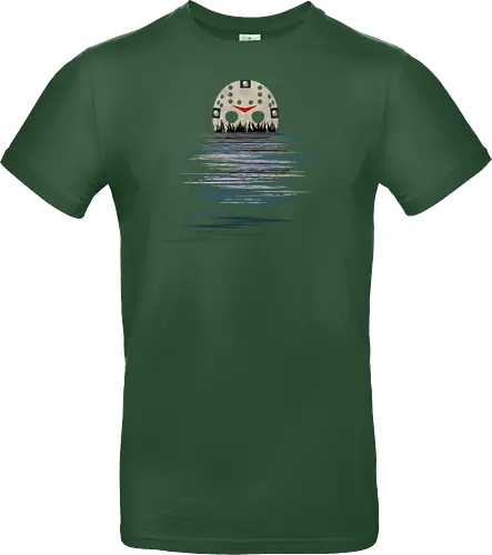 Camp Crystal Lake Moonshine Art