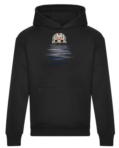 Camp Crystal Lake Moonshine Art