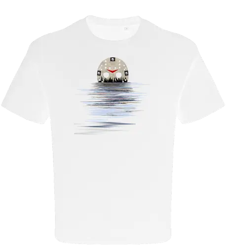 Camp Crystal Lake Moonshine Art