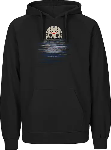 Camp Crystal Lake Moonshine Art