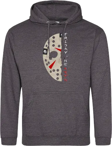 Friday The 13th Vintage Art