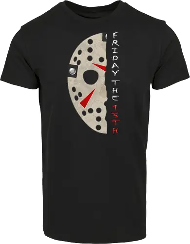 Friday The 13th Vintage Art