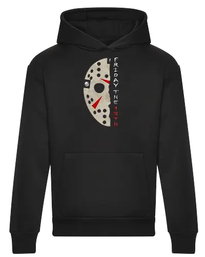 Friday The 13th Vintage Art