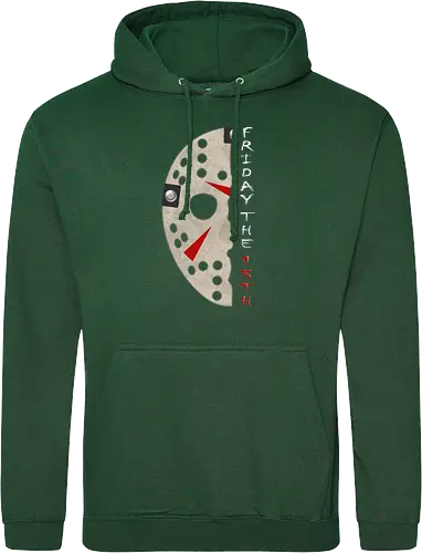 Friday The 13th Vintage Art