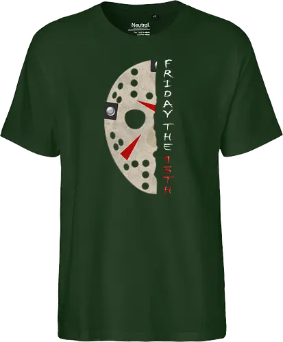Friday The 13th Vintage Art
