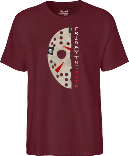 Friday The 13th Vintage Art