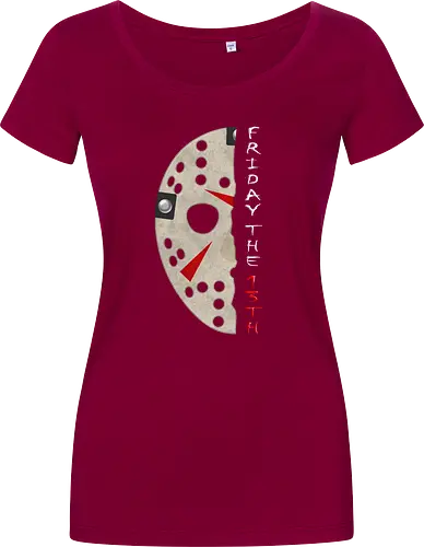 Friday The 13th Vintage Art