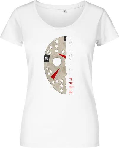 Friday The 13th Vintage Art