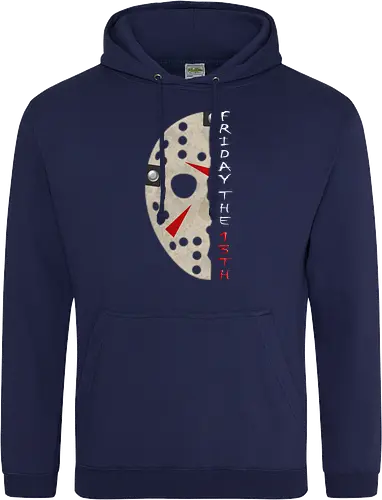 Friday The 13th Vintage Art