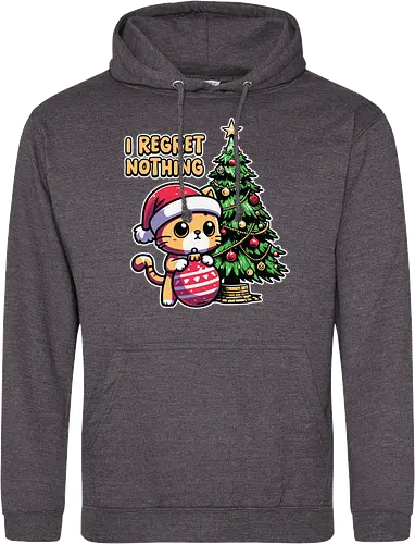 I REGRET NOTHING