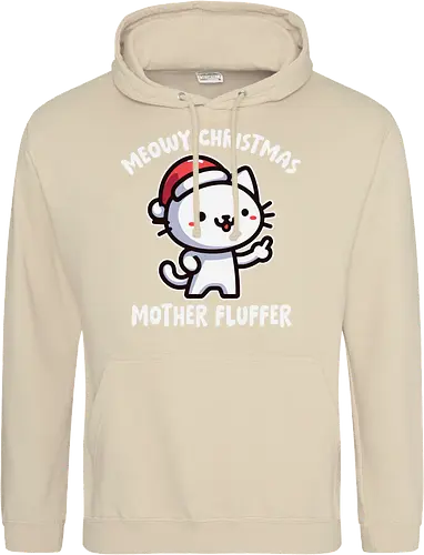 Meowy Christmas Mother Fluffer