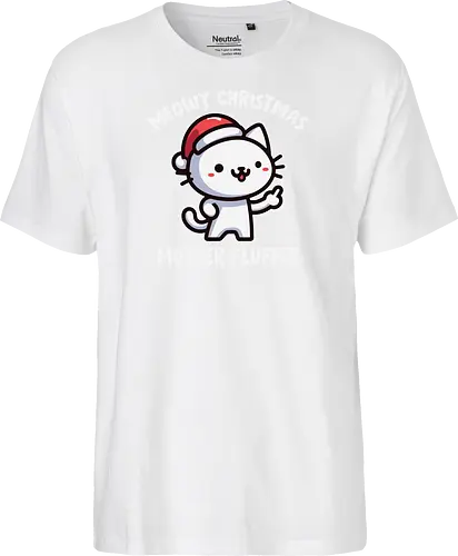 Meowy Christmas Mother Fluffer