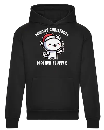 Meowy Christmas Mother Fluffer