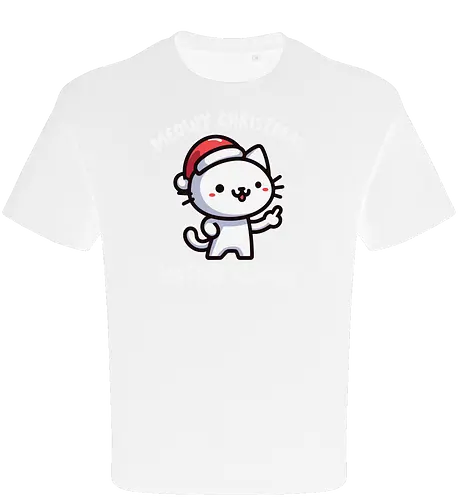 Meowy Christmas Mother Fluffer