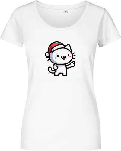 Meowy Christmas Mother Fluffer